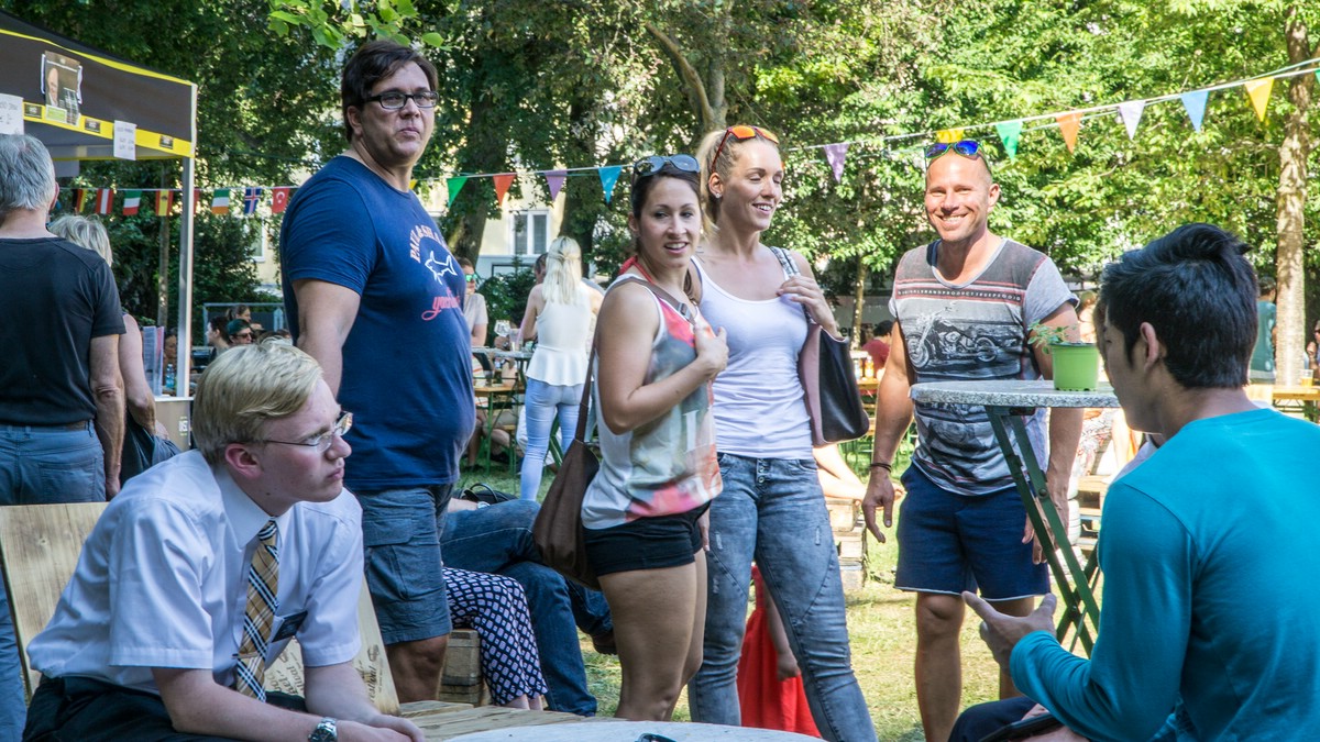 O Fotomagazin  I  pauls Soulfood Festival 2017 am Linzer Domplatzpauls Soulfood Festival 2017 am Linzer Domplatz